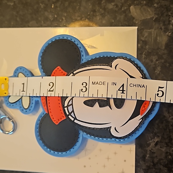Minnie bag charm/key chain - Picture 2 of 2